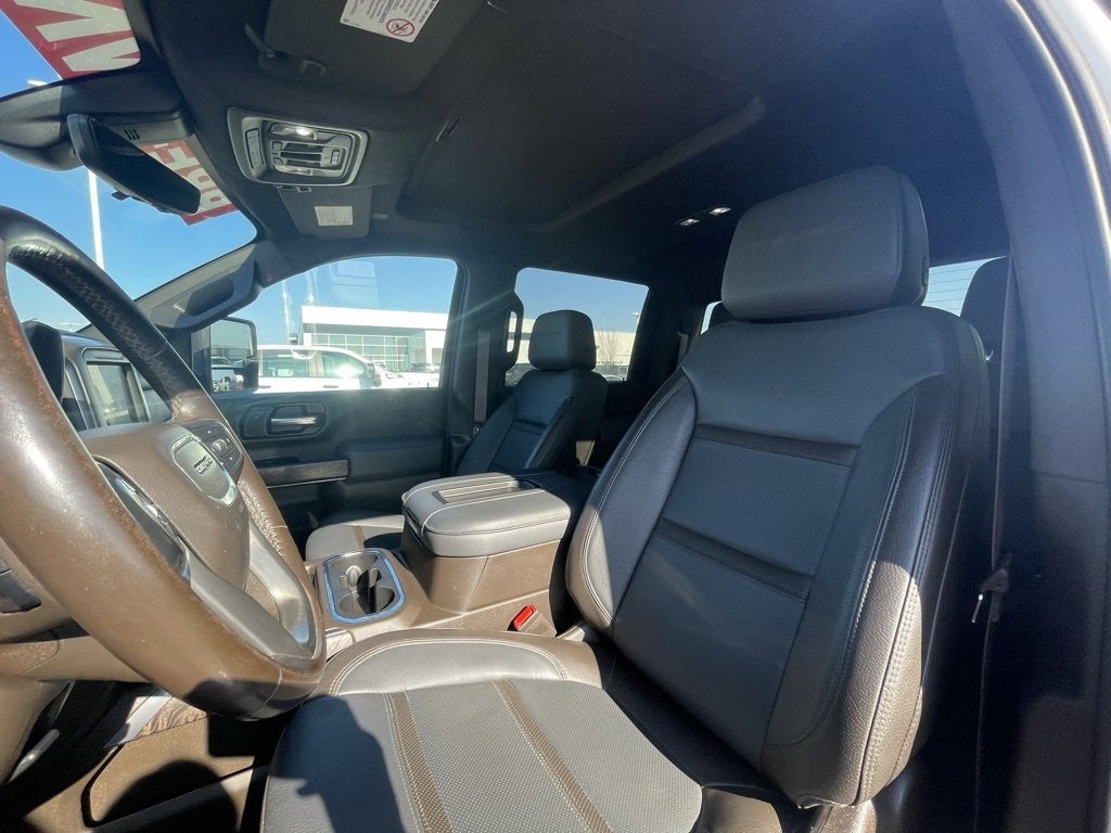 2022 GMC Sierra 2500 HD Denali