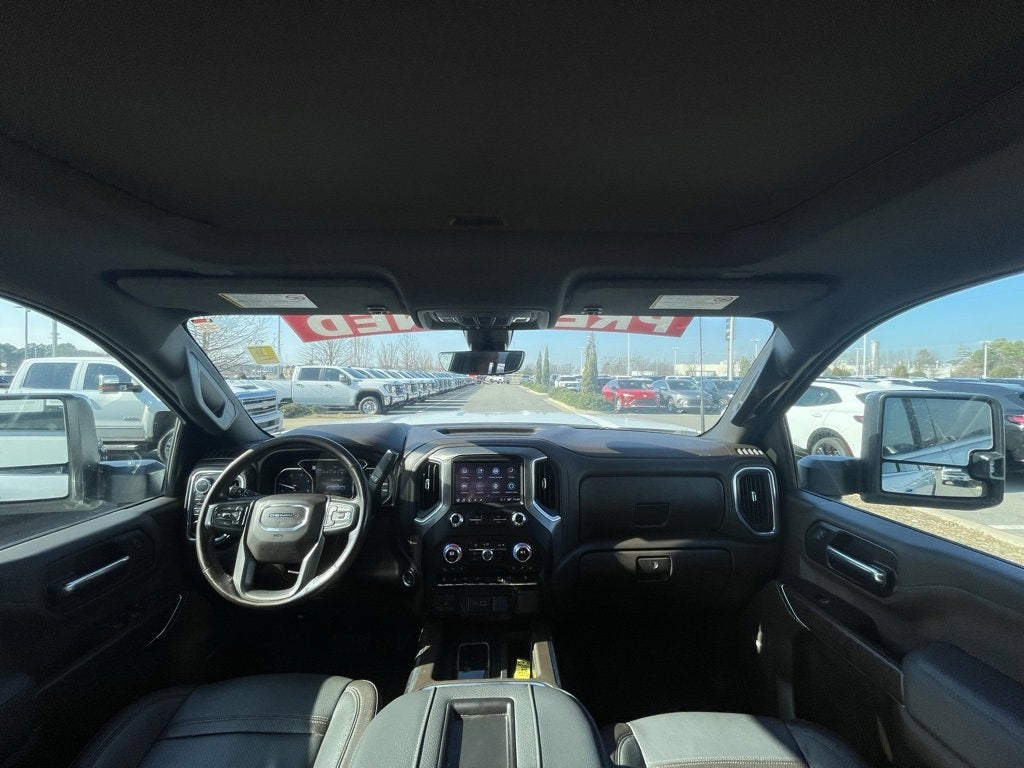 2022 GMC Sierra 2500 HD Denali