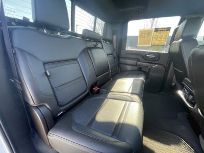 2022 GMC Sierra 2500 HD Denali