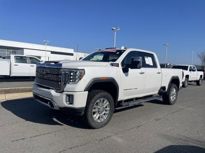 2022 GMC Sierra 2500 HD Denali