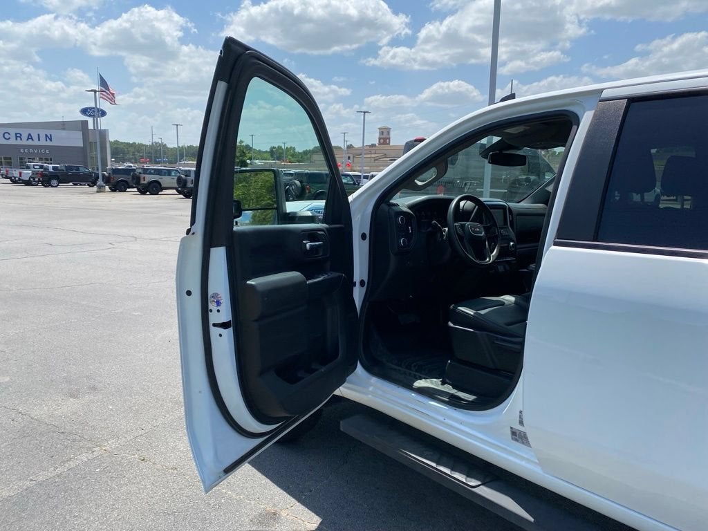 2024 GMC Sierra 3500 HD Pro DRW