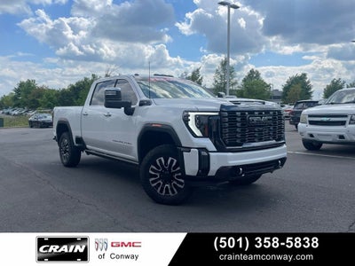 2024 GMC Sierra 2500 HD Denali Ultimate