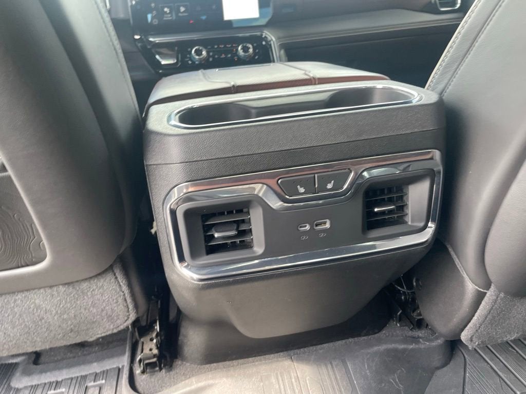 2024 GMC Sierra 2500 HD Denali Ultimate