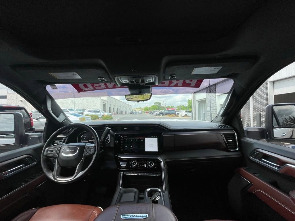 2024 GMC Sierra 2500 HD Denali Ultimate