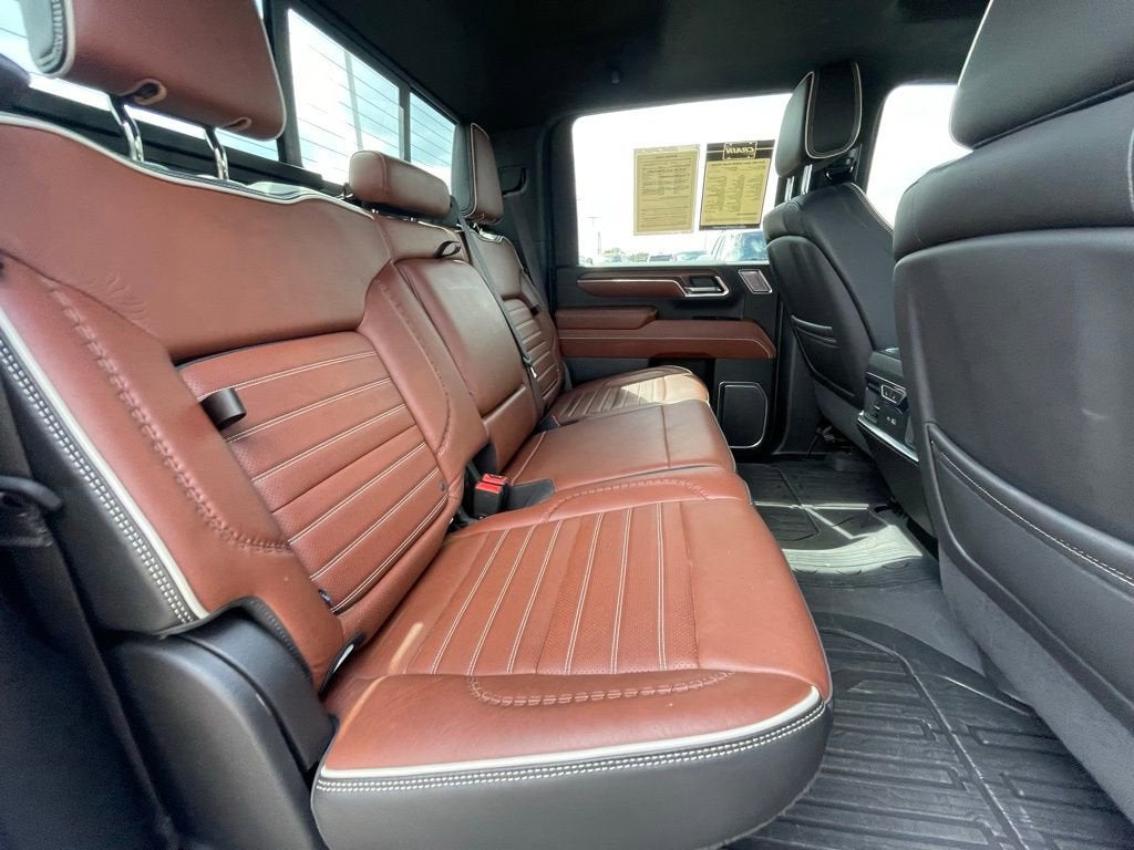 2024 GMC Sierra 2500 HD Denali Ultimate