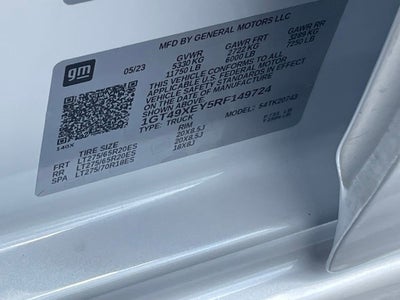 2024 GMC Sierra 2500 HD Denali Ultimate