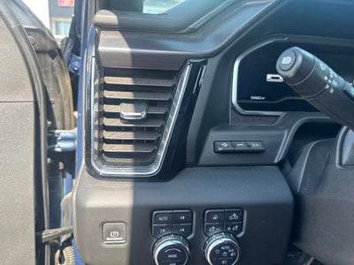 2024 GMC Sierra 3500 HD Denali Ultimate DRW