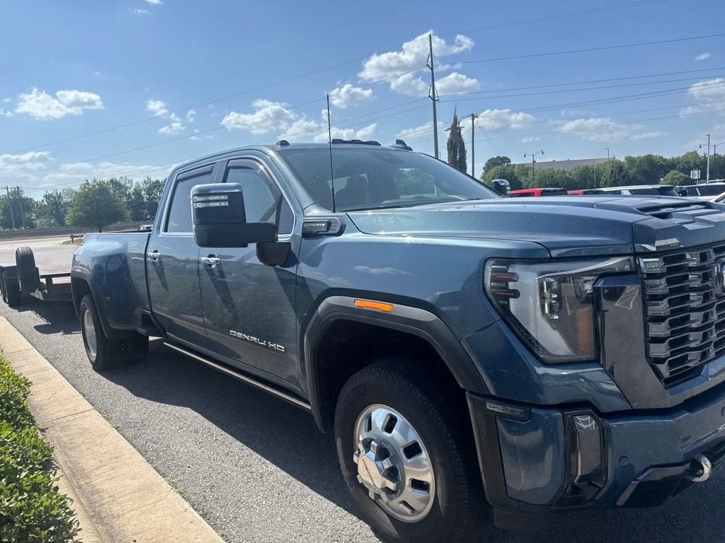 2024 GMC Sierra 3500 HD Denali Ultimate DRW