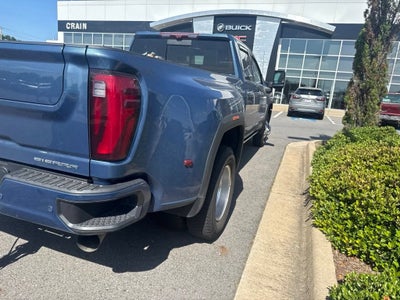 2024 GMC Sierra 3500 HD Denali Ultimate DRW