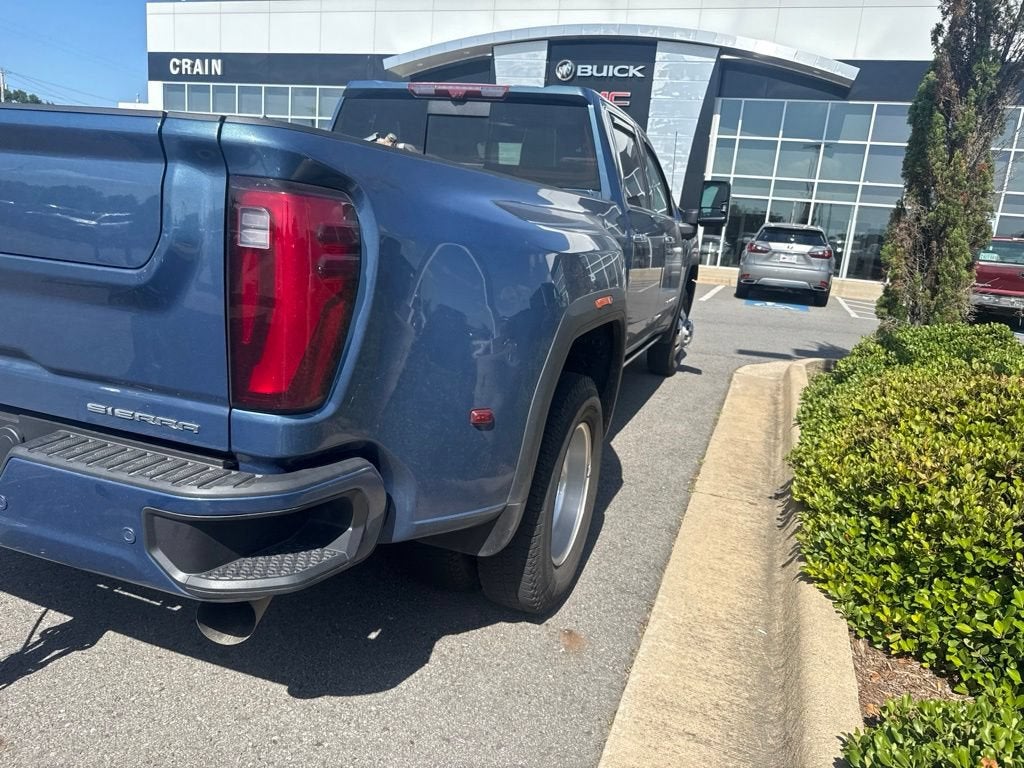 2024 GMC Sierra 3500 HD Denali Ultimate DRW