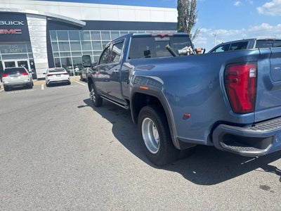 2024 GMC Sierra 3500 HD Denali Ultimate DRW