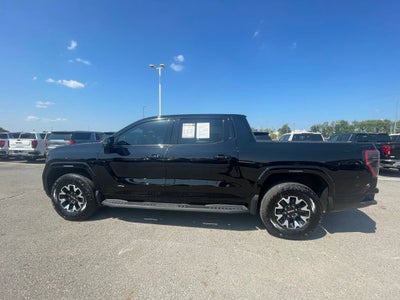2026 GMC Sierra EV AT4 Extended Range