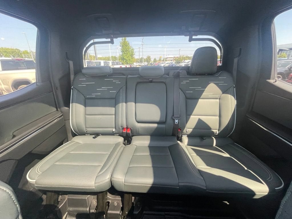 2026 GMC Sierra EV AT4 Extended Range