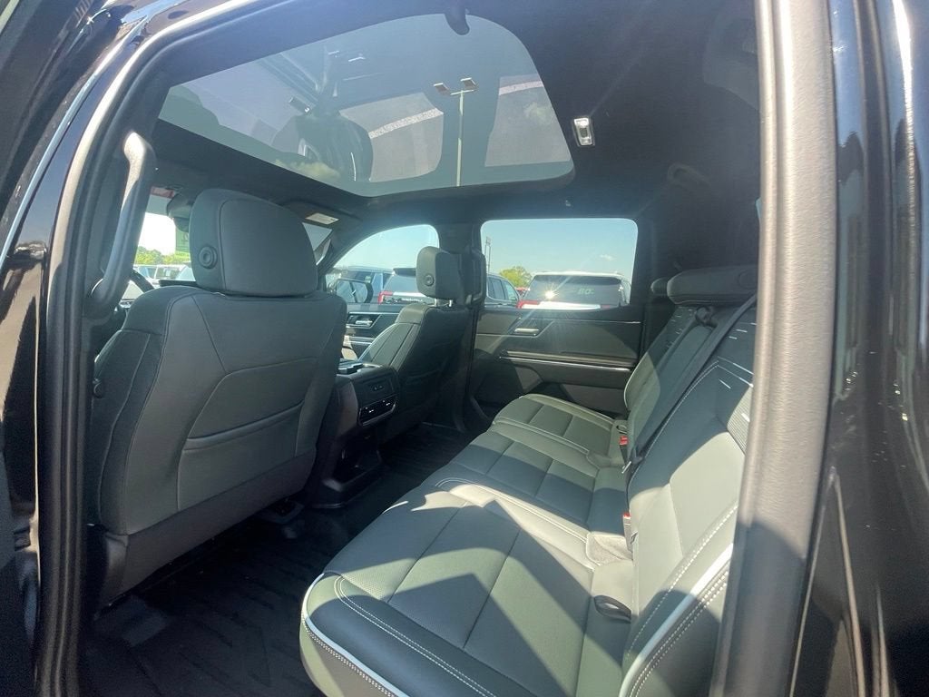2026 GMC Sierra EV AT4 Extended Range