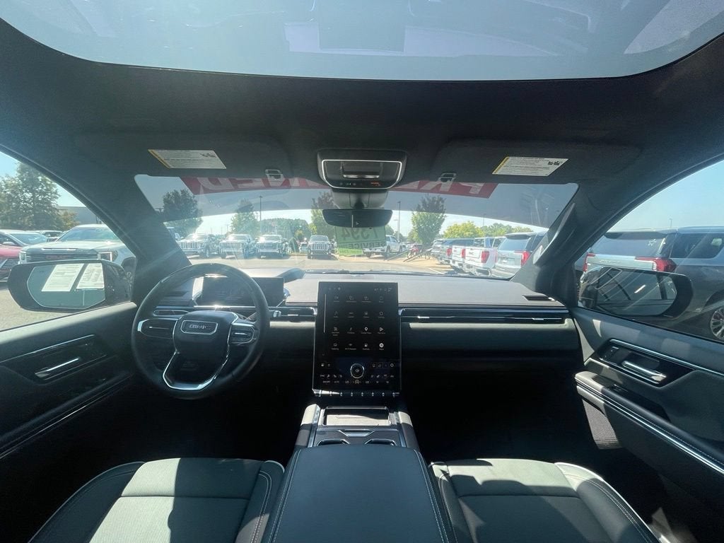 2026 GMC Sierra EV AT4 Extended Range