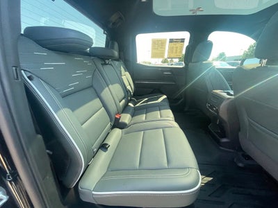 2026 GMC Sierra EV AT4 Extended Range