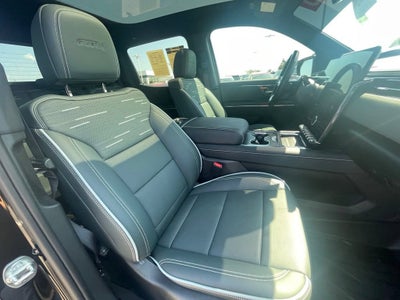 2026 GMC Sierra EV AT4 Extended Range