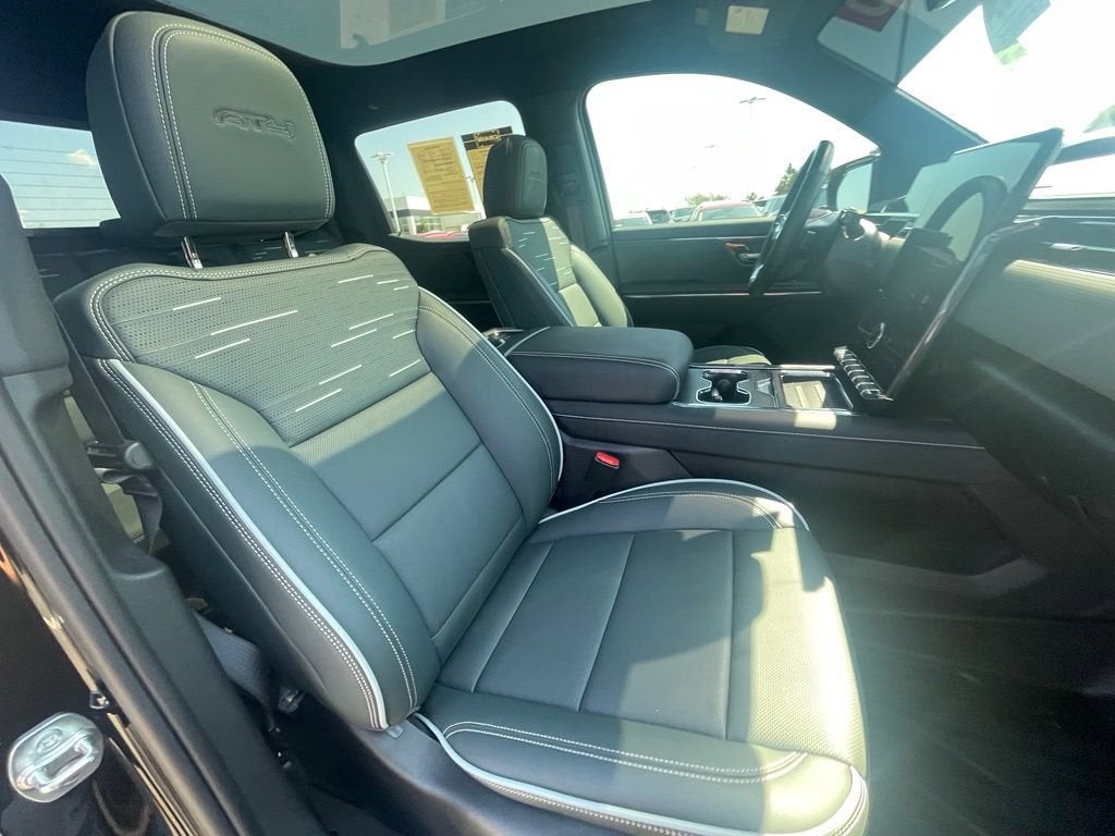 2026 GMC Sierra EV AT4 Extended Range