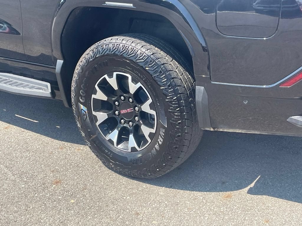 2026 GMC Sierra EV AT4 Extended Range