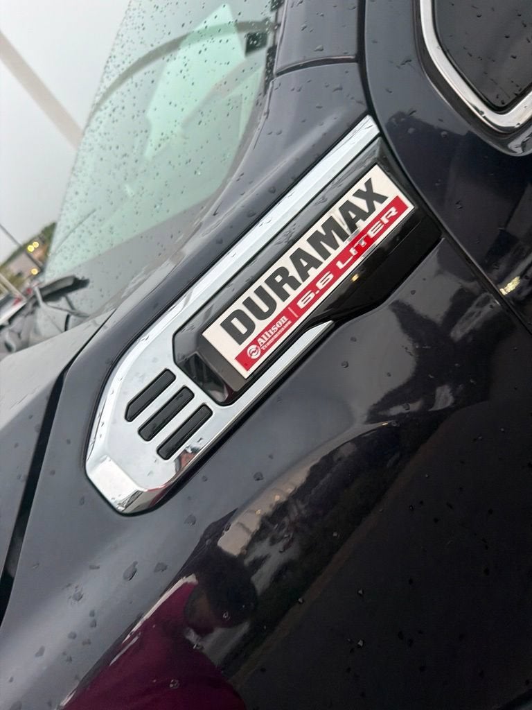 2025 GMC Sierra 2500 HD SLT
