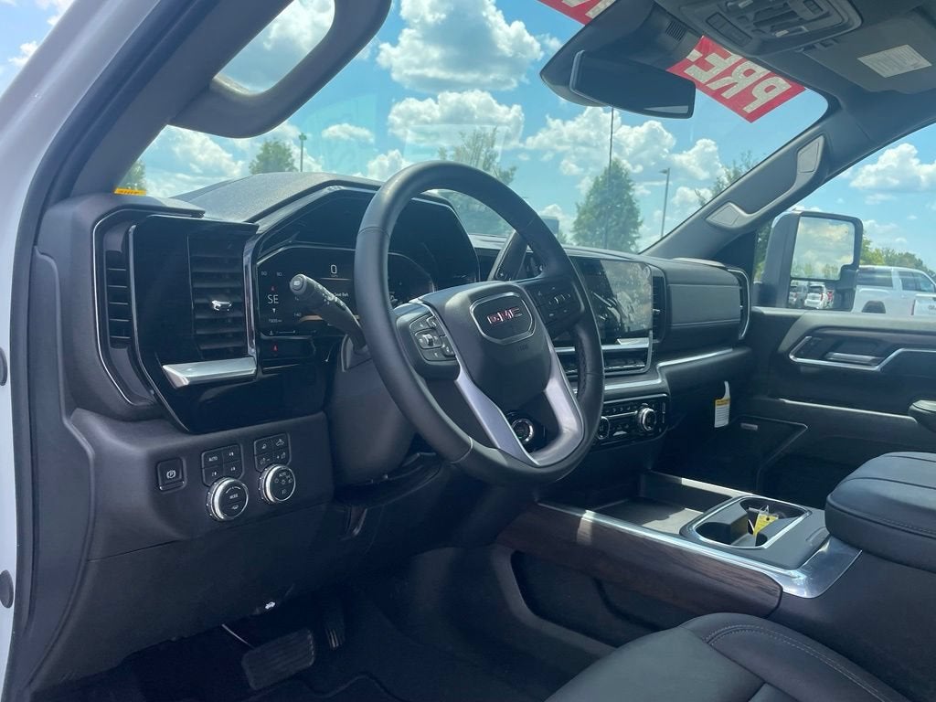 2026 GMC Sierra 2500 HD SLT