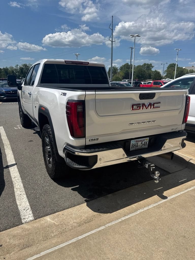 2025 GMC Sierra 2500 HD SLT