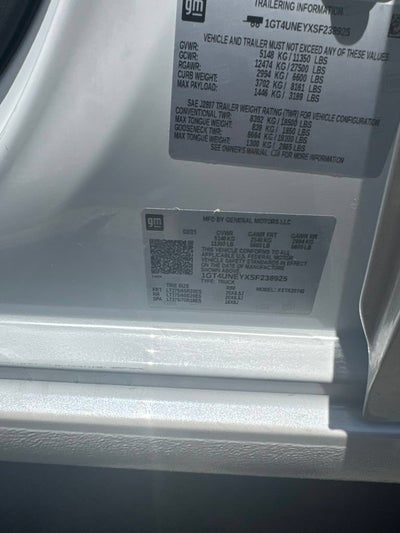2025 GMC Sierra 2500 HD SLT