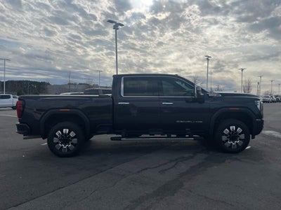 2025 GMC Sierra 2500 HD Denali