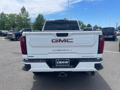 2025 GMC Sierra 2500 HD Denali