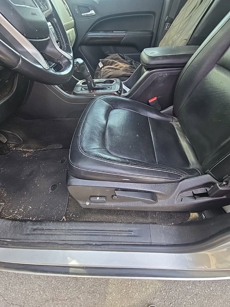 2017 GMC Canyon 4WD SLT