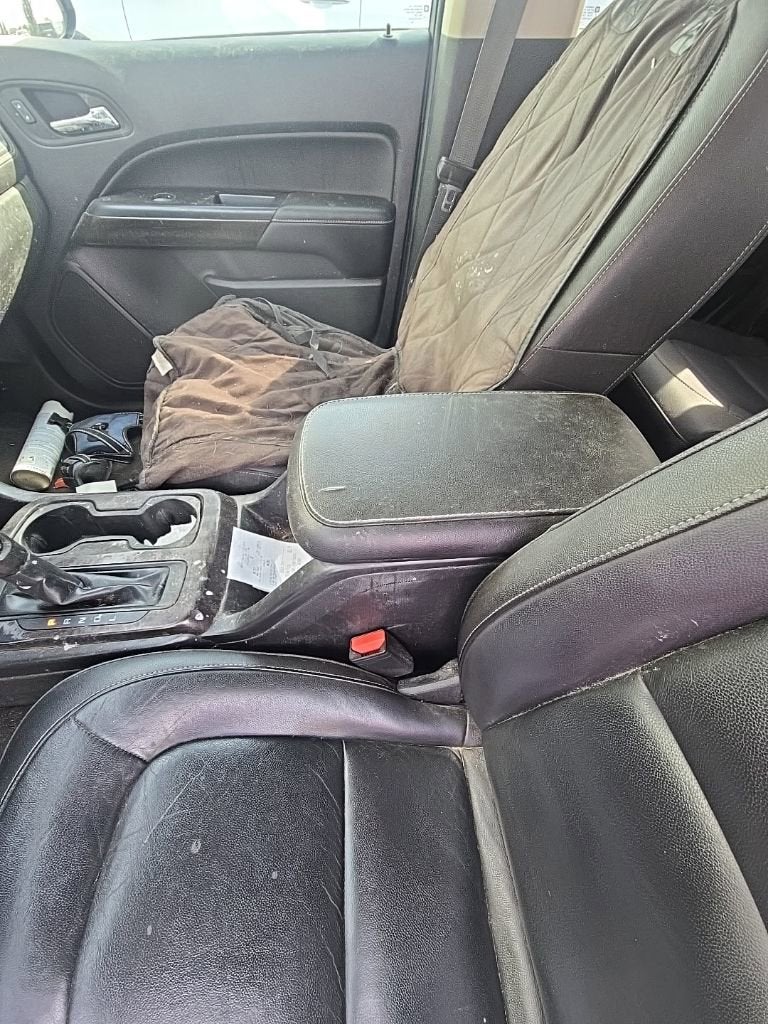 2017 GMC Canyon 4WD SLT