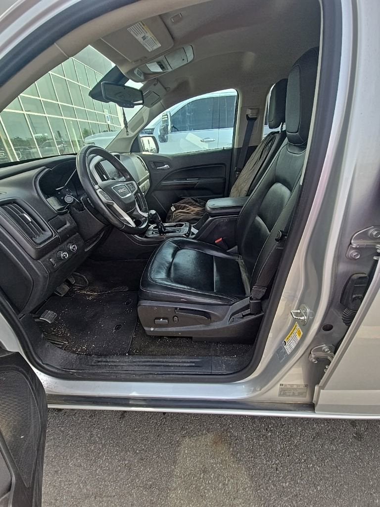 2017 GMC Canyon 4WD SLT