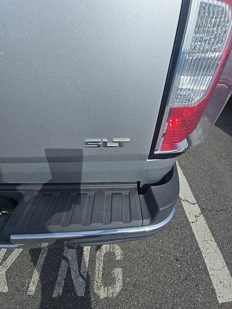 2017 GMC Canyon 4WD SLT