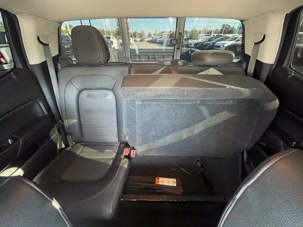 2019 GMC Canyon 4WD All Terrain w/Cloth