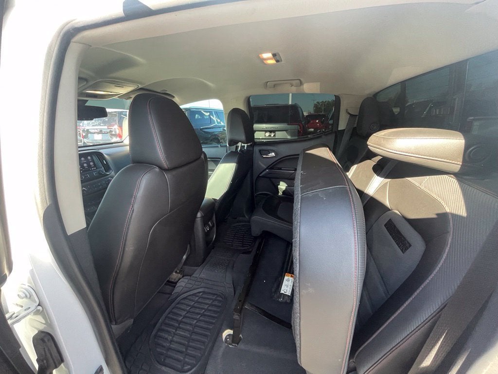 2019 GMC Canyon 4WD All Terrain w/Cloth