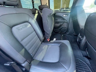 2019 GMC Canyon 4WD All Terrain w/Cloth