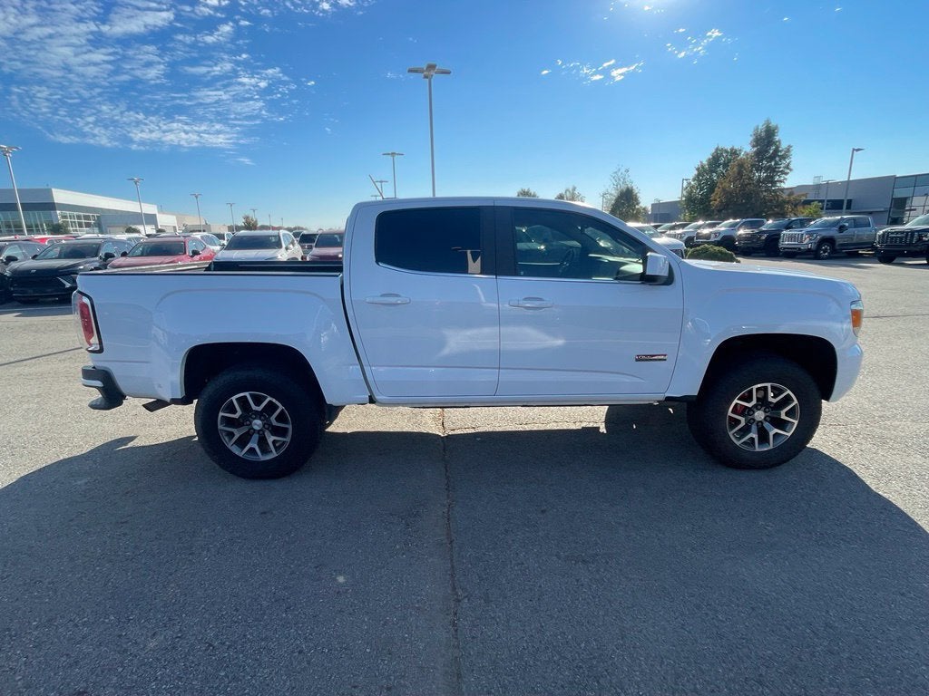 2019 GMC Canyon 4WD All Terrain w/Cloth