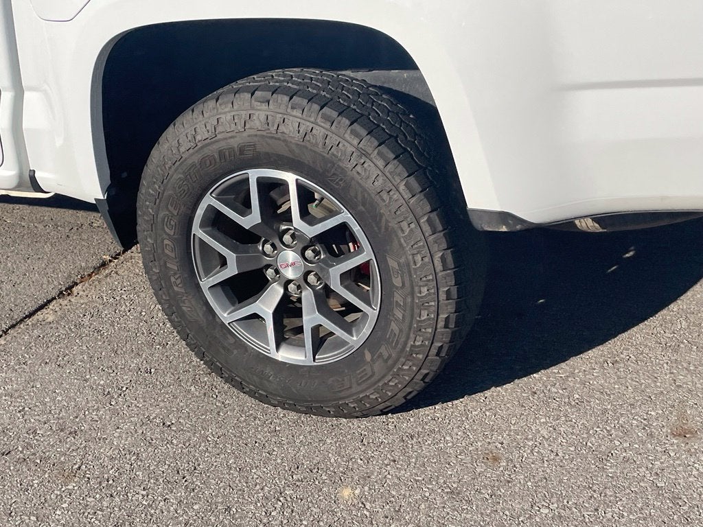 2019 GMC Canyon 4WD All Terrain w/Cloth
