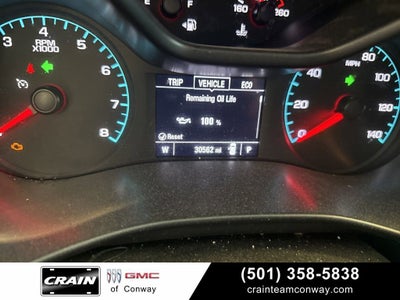 2022 GMC Canyon AT4 - Cloth