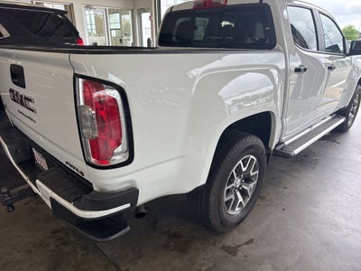 2022 GMC Canyon AT4 - Cloth