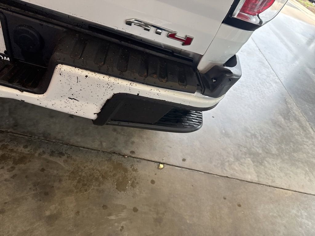 2022 GMC Canyon AT4 - Cloth
