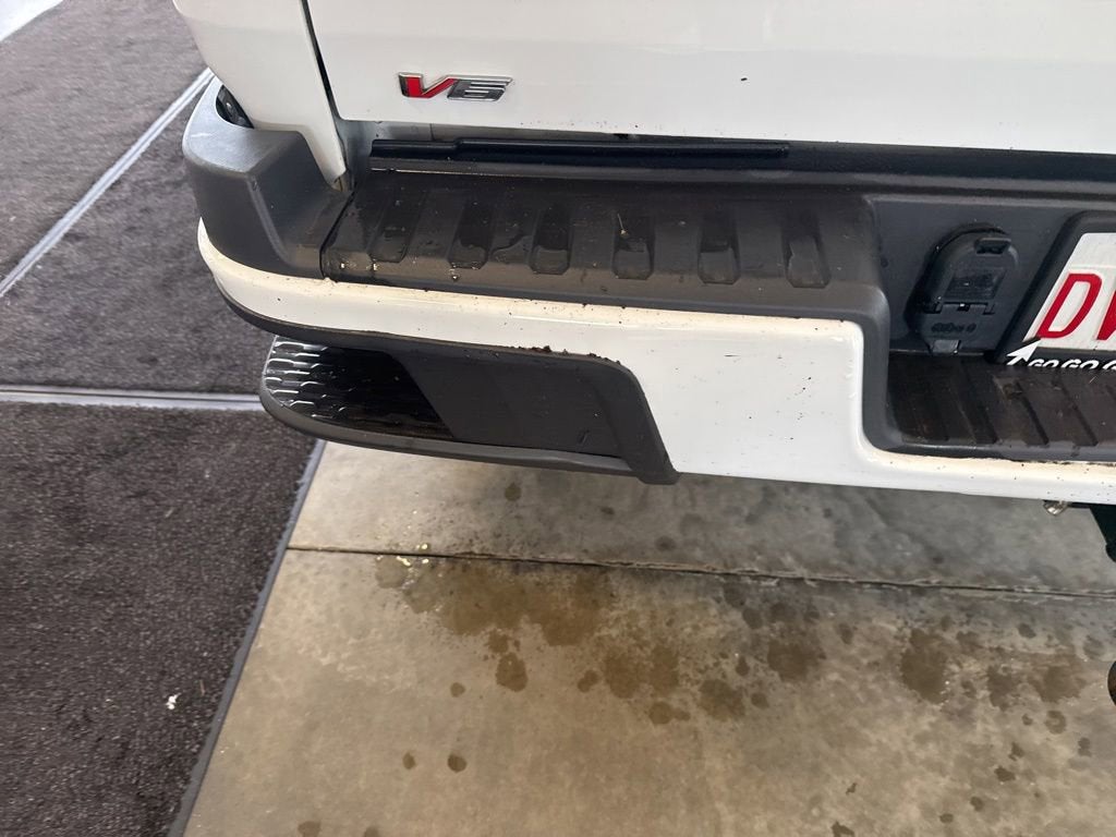 2022 GMC Canyon AT4 - Cloth