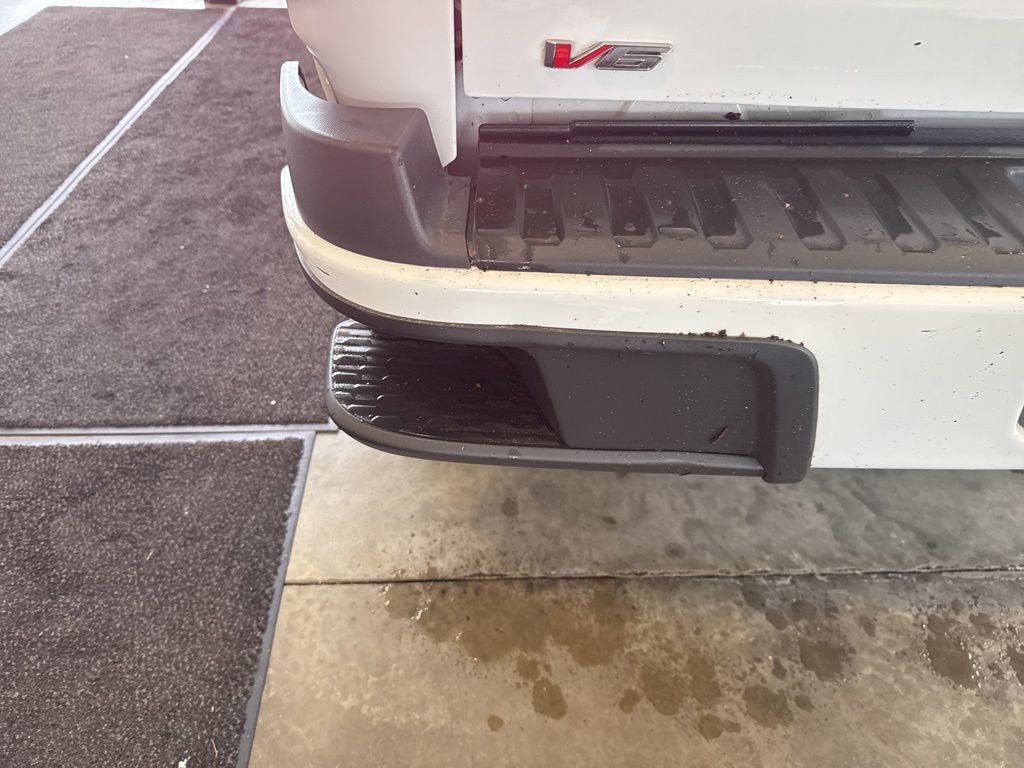 2022 GMC Canyon AT4 - Cloth