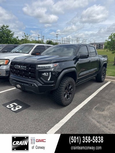 2024 GMC Canyon Elevation