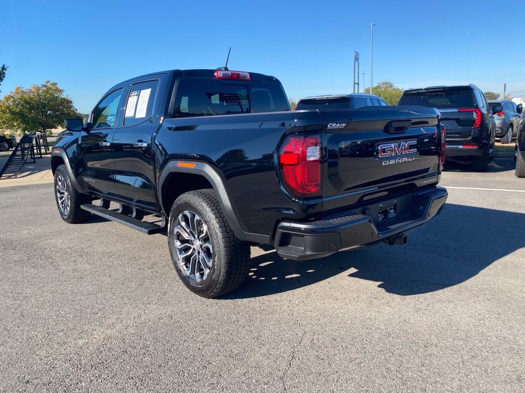 2024 GMC Canyon Denali