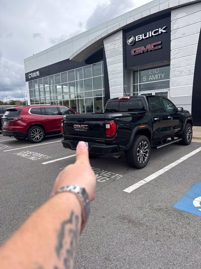 2024 GMC Canyon Denali