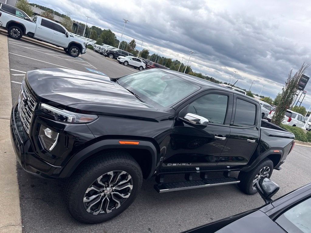 2024 GMC Canyon Denali