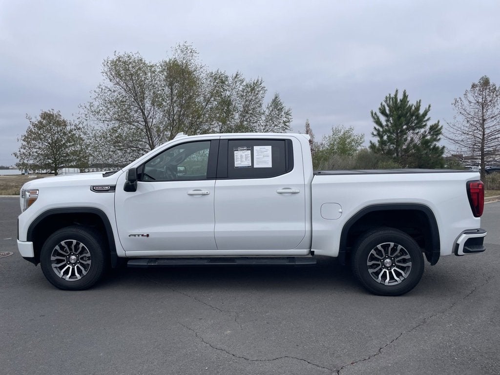 2019 GMC Sierra 1500 AT4