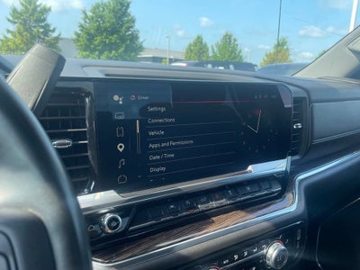 2023 GMC Sierra 1500 SLE