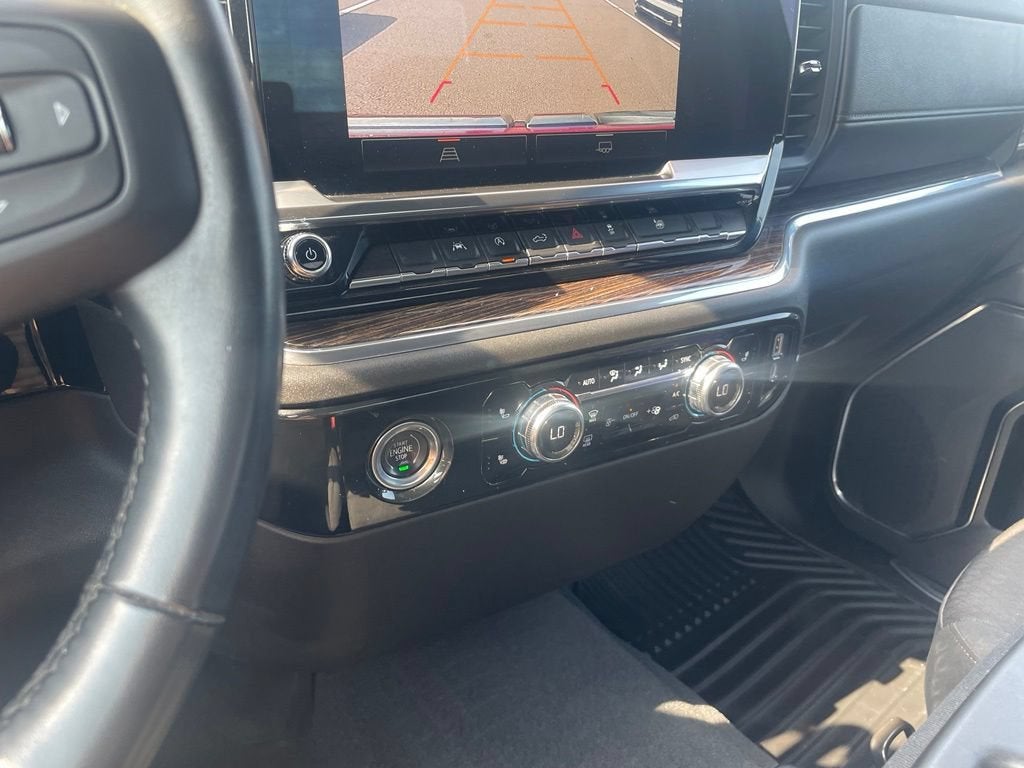 2023 GMC Sierra 1500 SLE